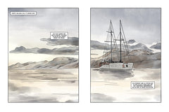 De rêves et de plancton - Expédition en Antarctique avec Jean-Louis Etienne