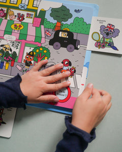 Elémentaire mon cher Wouafson !