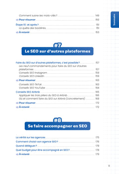 SEO sans migraine