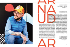 On se régale avec Arnaud Delvenne