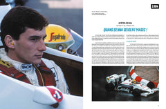 40 histoires de légende F1