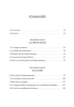 Mon enfant intérieur - Guérir les blessures de l'enfance grâce aux constellations familiales