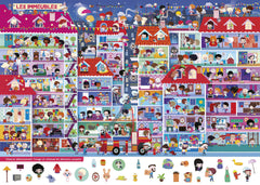 Cherche et trouve - Ville