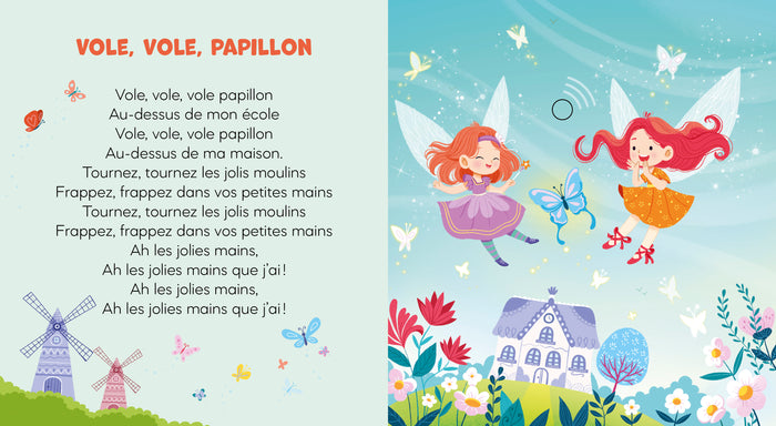 Ma première playlist des petites fées