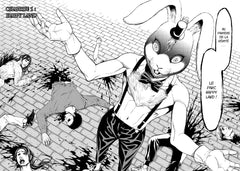 Happy Land - Tome 1 (VF)