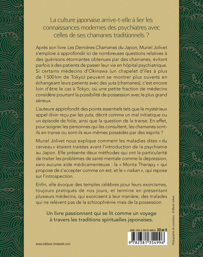 Chamanisme et psychiatrie au Japon - L'impossible réconciliation ?