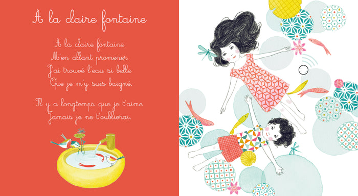 Mes premières chansons - Volume 4