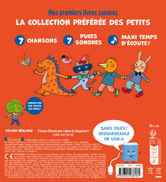 Mes premiers airs du carnaval des animaux