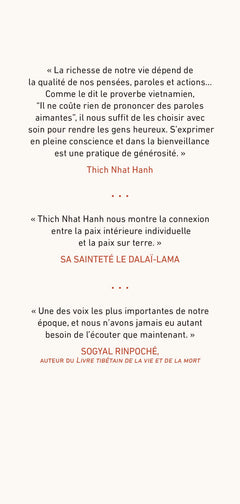 L'art de communiquer en pleine conscience