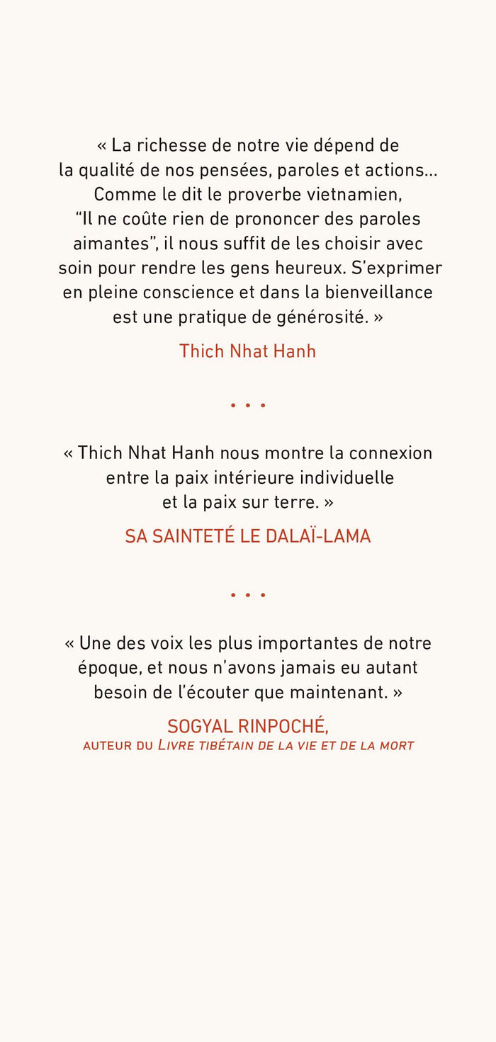 L'art de communiquer en pleine conscience