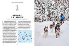 Aventures hivernales autour du monde