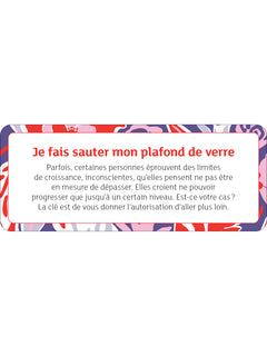 La petite boîte pour se libérer de l'autosabotage