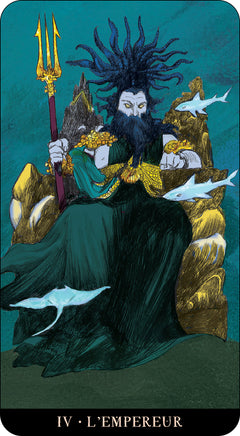 Coffret Le Tarot de Circé