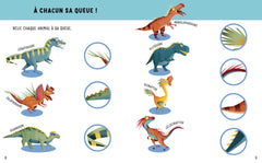 Les dinosaures - Jeux & Infos