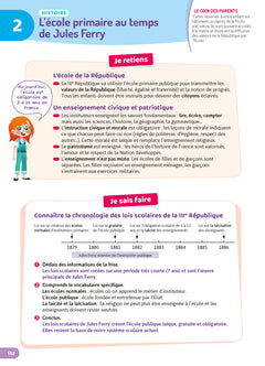 Mon Année de CM2 - des leçons, de la méthode et des exercices pour réussir l'année de CM2 - Nouveaux programmes 2026
