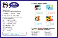 Abracadabra - Lecture Loup CP