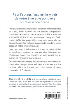 L'insoutenable vérité de l'eau