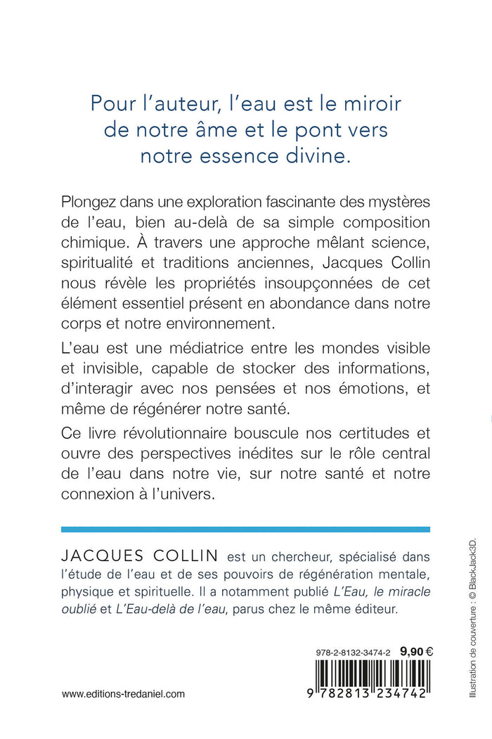 L'insoutenable vérité de l'eau