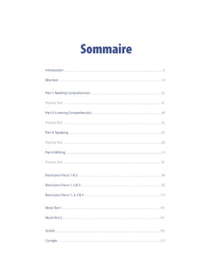 L'intégrale TOEFL IBT