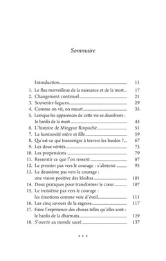 Comme on vit, on meurt - Les secrets du Livre des morts tibétain