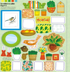 Décoratrice d'intérieur - J'habille mes amies Créatrice de mode