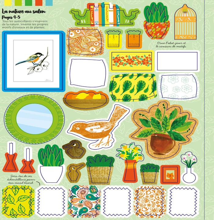 Décoratrice d'intérieur - J'habille mes amies Créatrice de mode