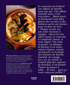 Couscous ! Le meilleur c'est celui de ma mère