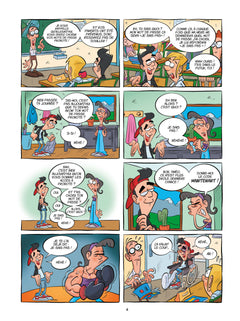 Timéo - Gare au crash !