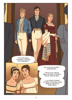 orgueil et préjugés