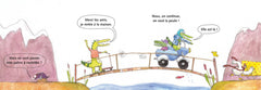 LA COURSE À LA POULE