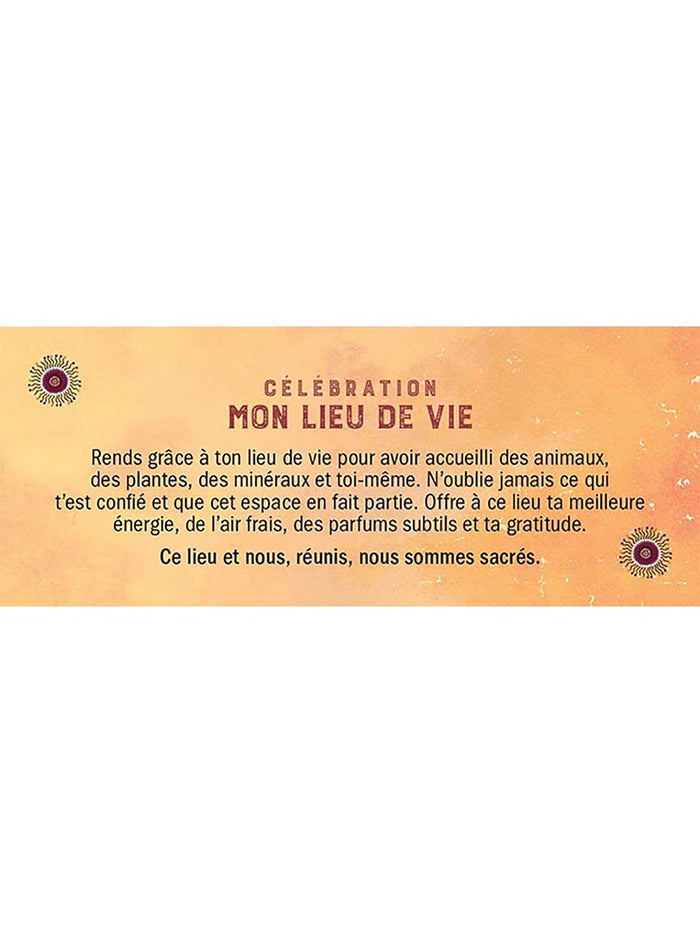 Le petit oracle du sacré