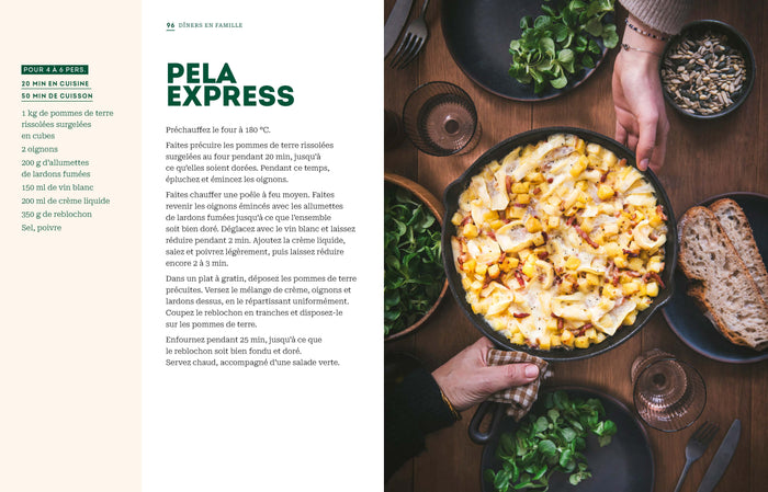 A table sans se ruiner