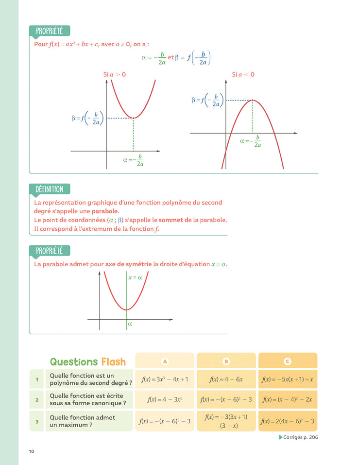 Maths 1re avec Yvan & Florie Monka