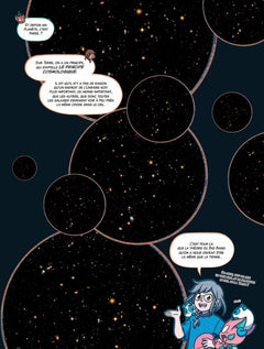 Les explorateurs de l'univers - Tome 2