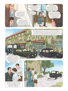 Ceux du chambon - 1939-1944 Deux frères sauvés par les Justes - (Nouvelle édition)