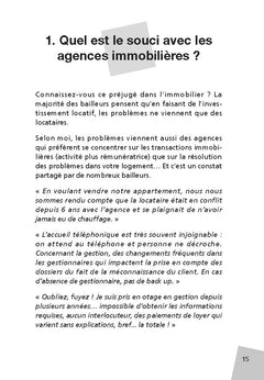Gérer seul sa location sans agence