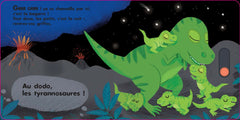 Au dodo - Les petits dinos