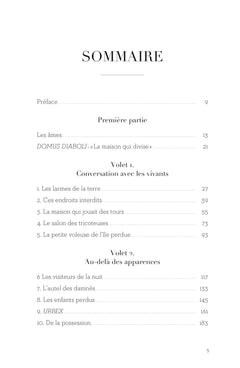 Des murs, un toit, des âmes