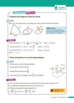 Maths 1re - ABC Réussite