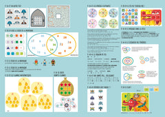 Cahier nombres et graphiques