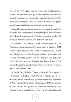 Sur mes chemins
