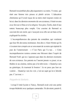 Sur mes chemins