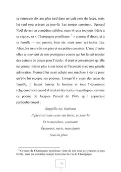 Sur mes chemins
