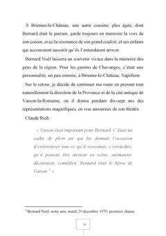 Sur mes chemins