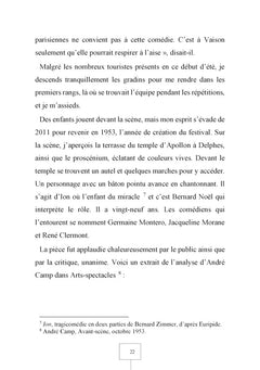 Sur mes chemins