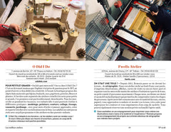 Paris DIY (Do it yourself) - Les meilleures ateliers et fournisseurs pour libérer sa créativité