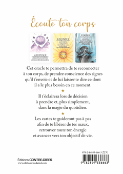 L'oracle des messages de ton corps