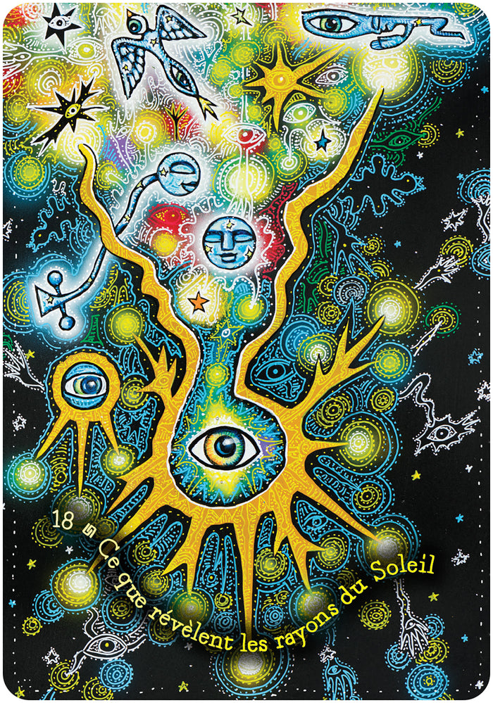 L'oracle des tisserands de rêves