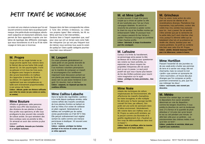 Les 400 plantes que vous ne verrez pas dans le jardin de votre voisin