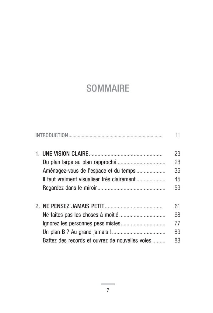 Be useful - 7 principes pour une vie meilleure